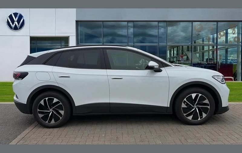 Used VW ID.4 Pro 210 kW (286 HP) 2025 Glacier white metallic SUV