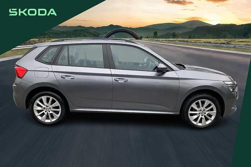 Used Skoda Kamiq SE 150 HP (110 kW) 2024 Grey SUV