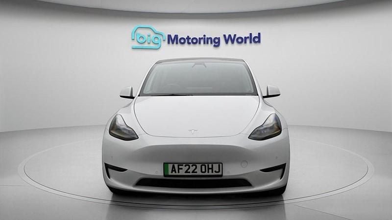 Usado Tesla Model Y 282 kW (384 HP) 2022 SUV