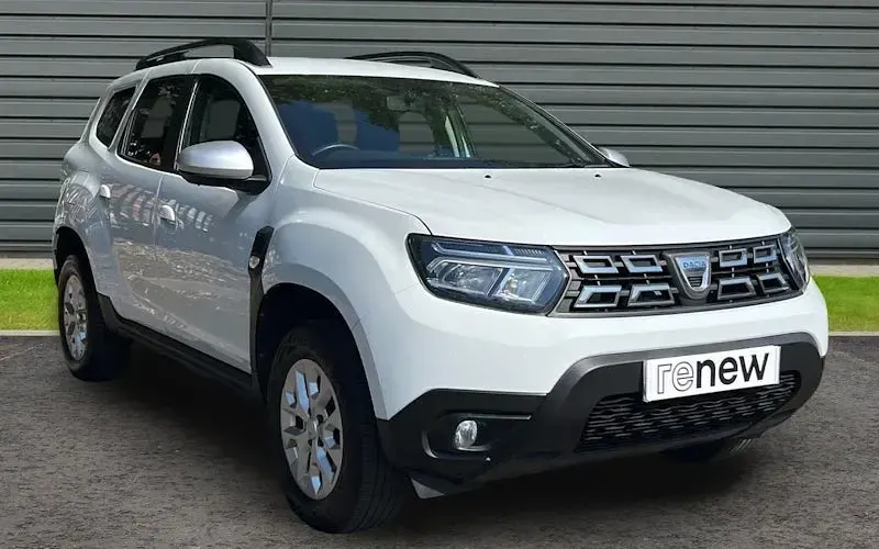 Used Dacia Duster Comfort 131 HP (96 kW) 2022 SUV