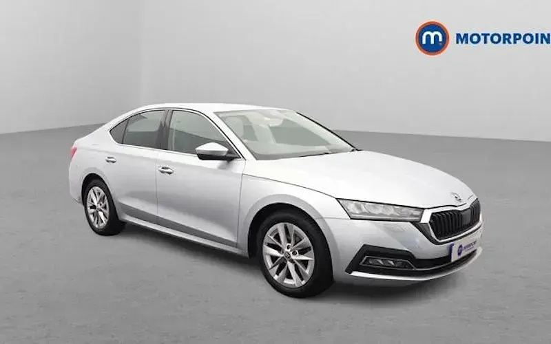 Used Skoda Octavia SE L First Edition 116 HP (85 kW) 2020 Hatchback