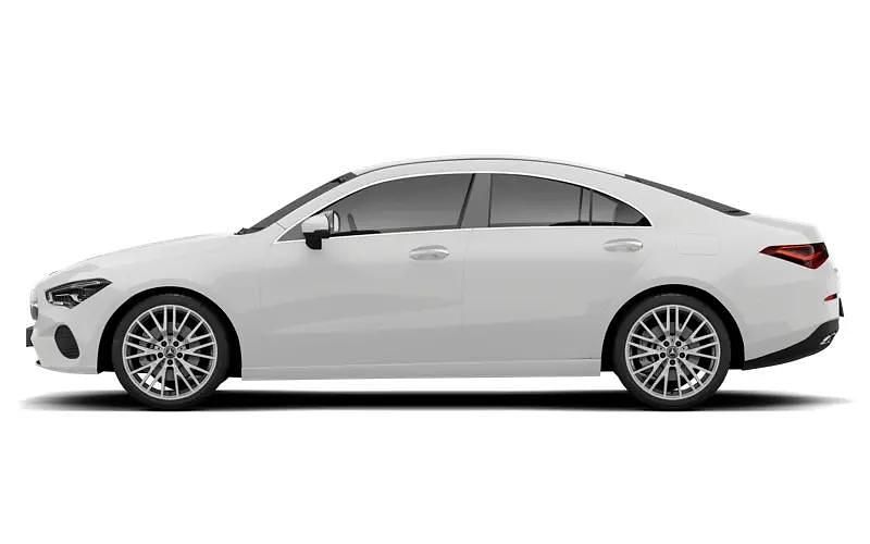 Used Mercedes CLA180 AMG Line Premium 136 HP (100 kW) 2022 Sedan