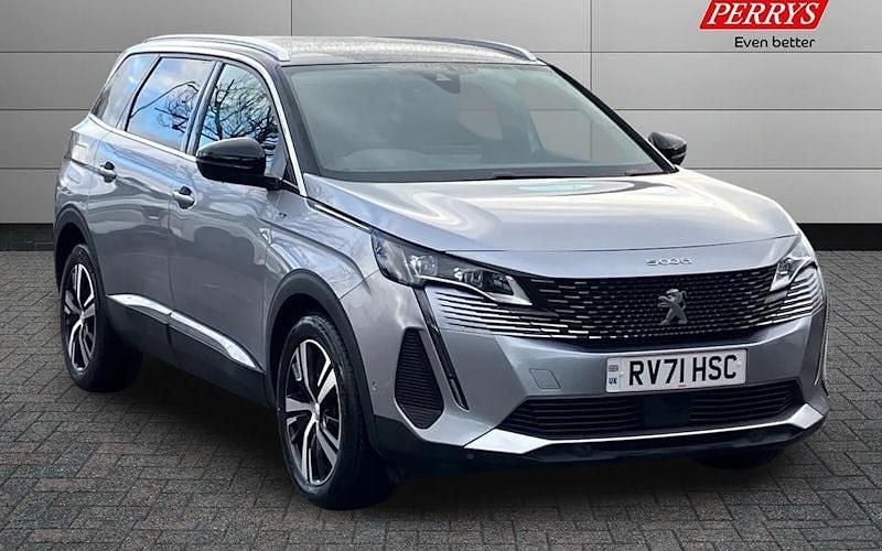 Used 2023 Peugeot 5008 GTi Estate | £21,500 (Fair price) - Image 1/4