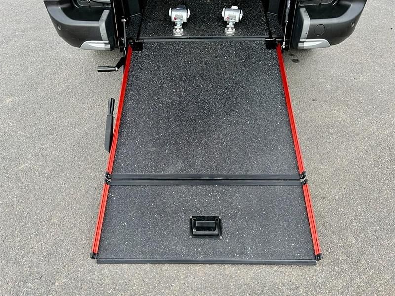 Used Peugeot Rifter Allure Premium 131 HP (96 kW) 2021 Grey MPV