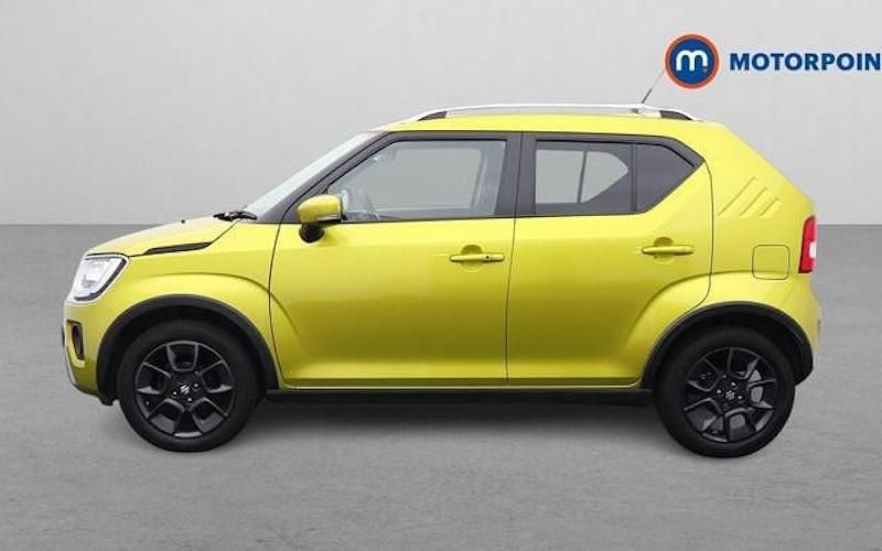 Used Suzuki Ignis SZ5 83 HP (61 kW) 2023 SUV