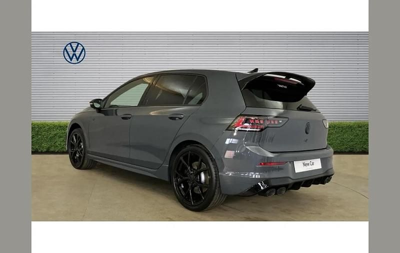 New VW Golf VIII Black Edition 328 HP (241 kW) 2025 Other Hatchback