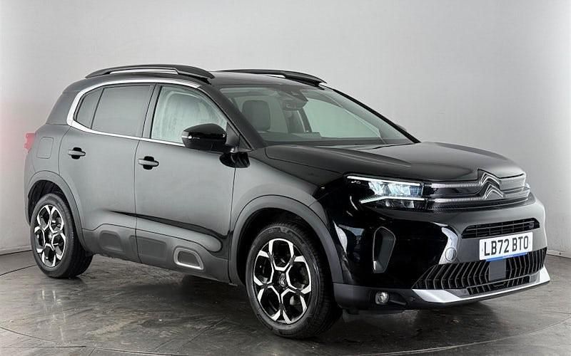 Usado Citroën C5 PureTech 131 HP (96 kW) 2023 Citadino