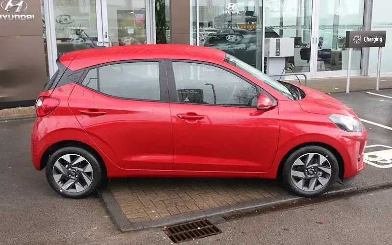 New Hyundai i10 Advanced 63 HP (46 kW) 2026 Hatchback