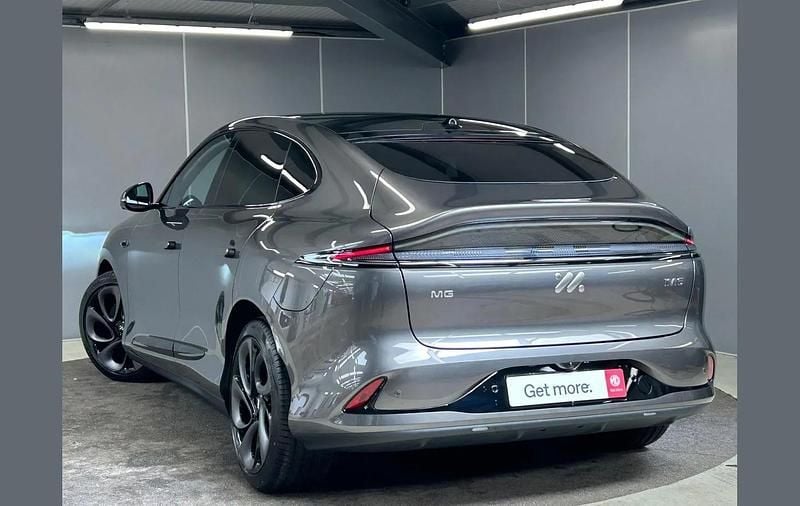 Usado MG IM6 553 kW (752 CV) 2025 Plateado SUV