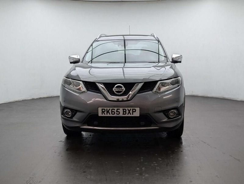 Used Nissan X-Trail S 130 HP (95 kW) 2015 Grey SUV
