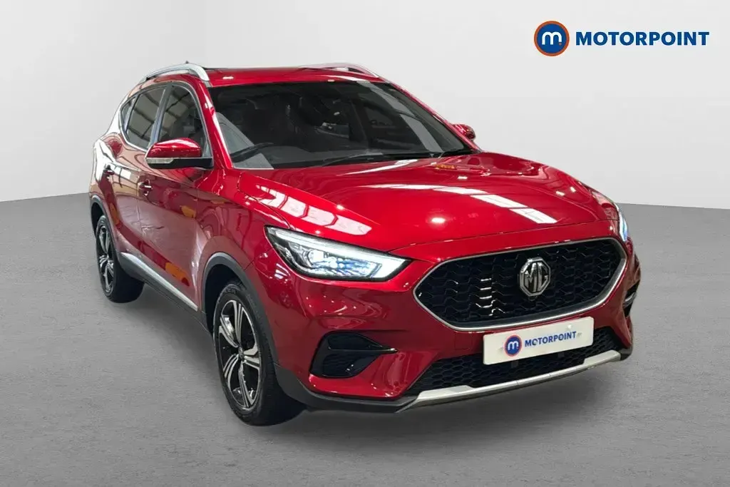 Usado MG ZS Excite 106 CV (77 kW) 2023 SUV