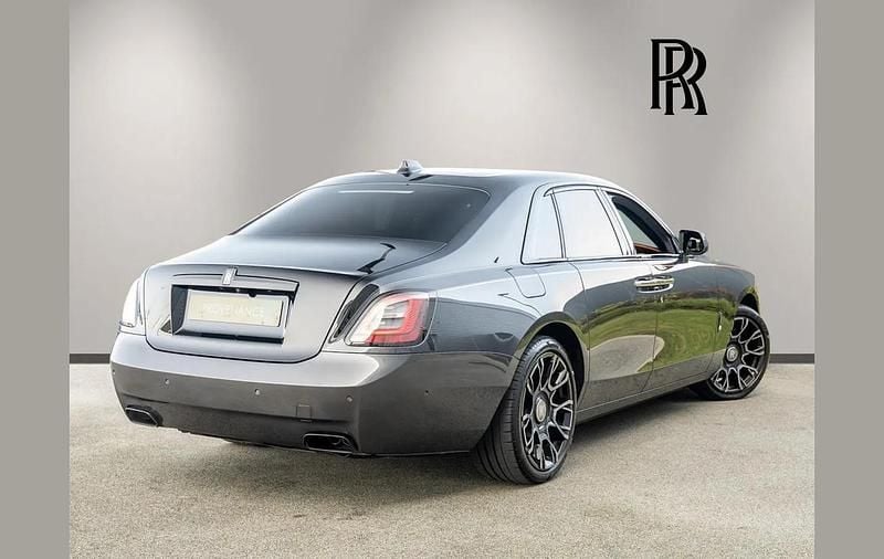 Used Rolls Royce Ghost 591 HP (434 kW) 2022 Other Sedan
