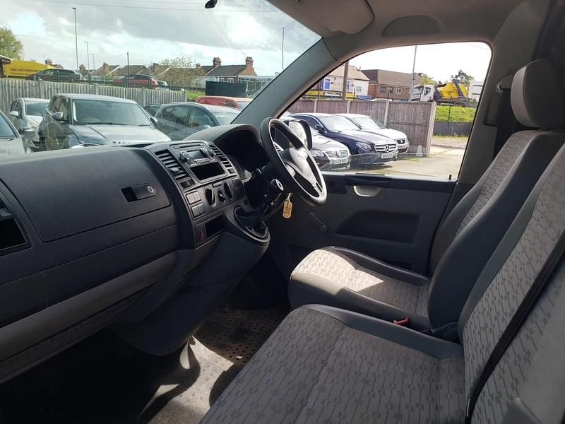 Usado VW Transporter 84 CV (61 kW) 2011 Azul Van