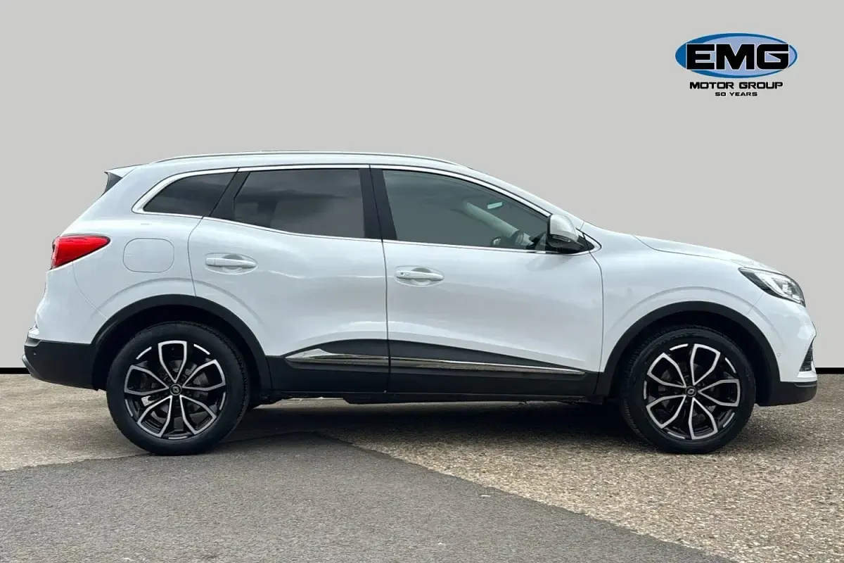 Second-hand Renault Kadjar Version S 159 CP (116 kW) 2020 Alb SUV