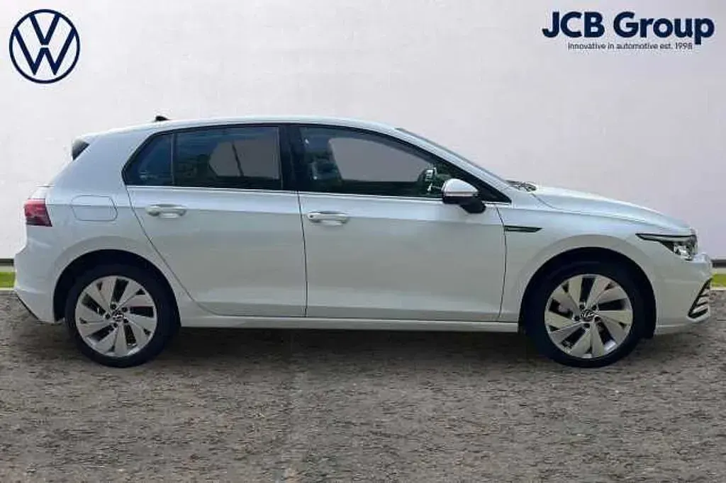 Used VW Golf VII 150 HP (110 kW) 2020
