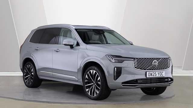 Used 2026 Volvo XC90 Ultra SUV | £61,350 - Image 1/3