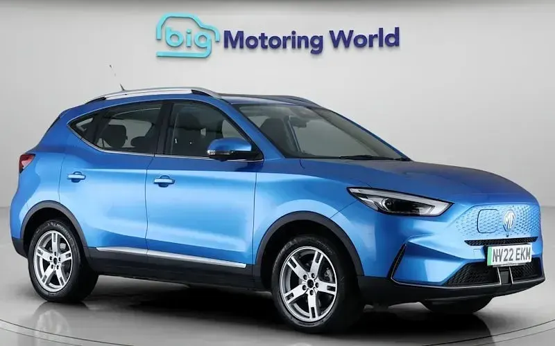 Used MG ZS Trophy 130 kW (177 HP) 2022 SUV