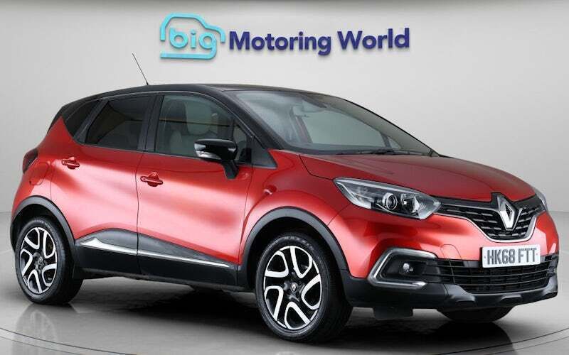 Used 2019 Renault Captur Iconic SUV | £8,000 (Fair price) - Image 1/4