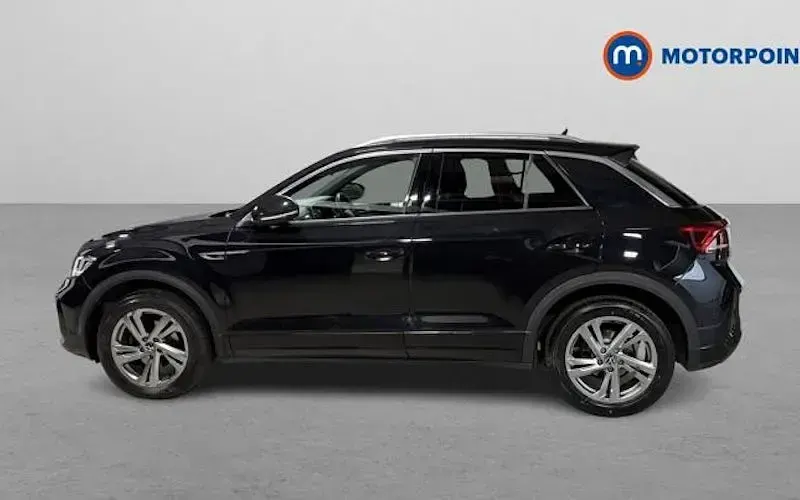 Used VW T-Roc R-line 150 HP (110 kW) 2025 SUV