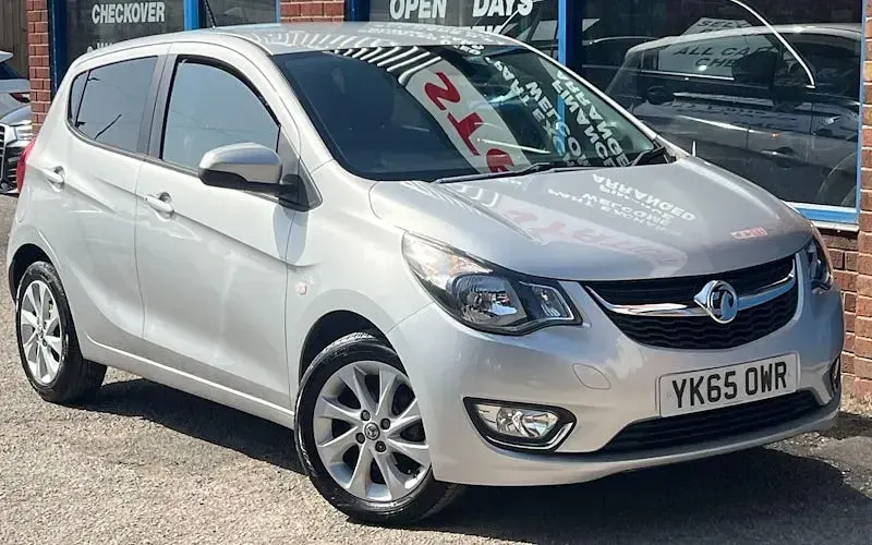 Used Vauxhall Viva 75 HP (55 kW) 2017 Hatchback