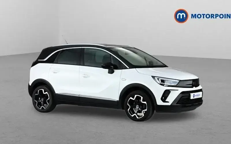 Używany Vauxhall Crossland Ultimate 110 KM (80 kW) 2024 SUV