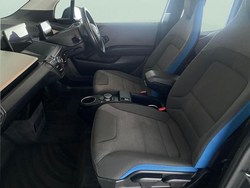 Used BMW i3 Performance 125 kW (170 HP) 2019 White Hatchback