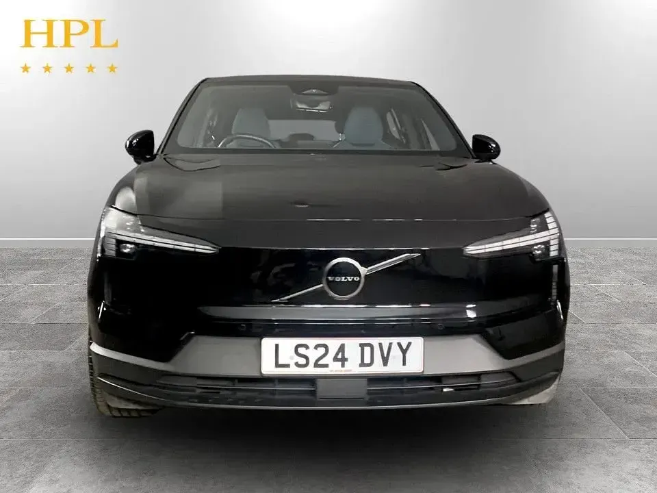 Used Volvo EX30 Plus 200 kW (272 HP) 2024 Black SUV
