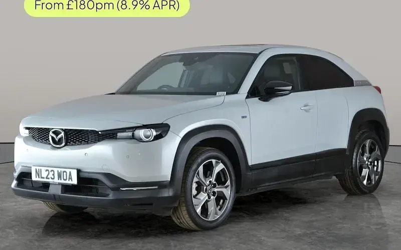Begagnad Mazda MX30 Makoto 106 kW (145 HK) 2024 SUV