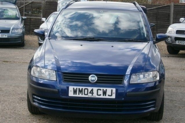 Used Fiat Stilo 115 HP (84 kW) 2004 Hatchback