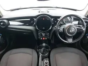 Used Mini Cooper Classic 136 HP (100 kW) 2022 Grey Hatchback