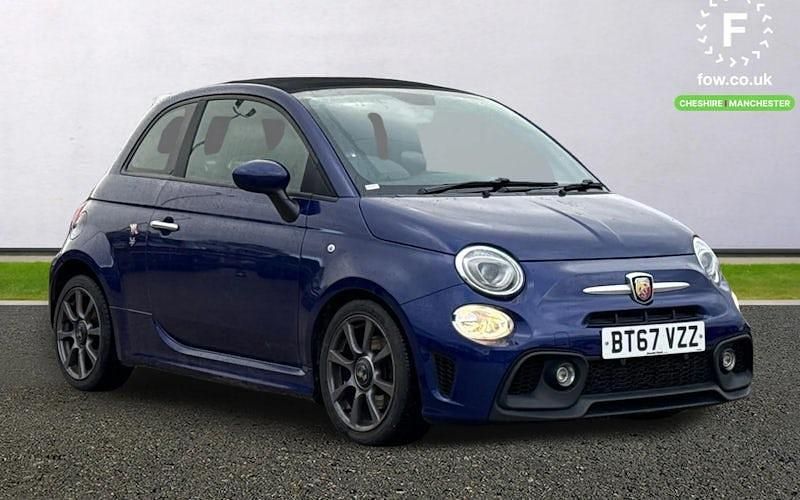 Used Abarth 595C 147 HP (108 kW) 2019 Cabriolet