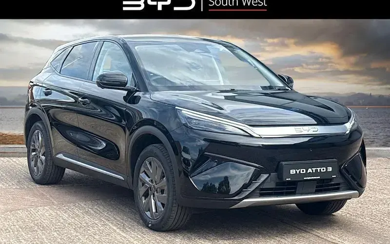 Used BYD Atto 3 Design 230 kW (313 HP) 2026 SUV