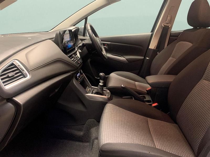 Used Suzuki SX4 S-Cross 2023 Grey SUV