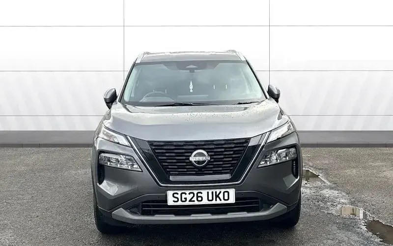 Used Nissan X-Trail N-Connecta 204 HP (150 kW) 2026 Grey SUV