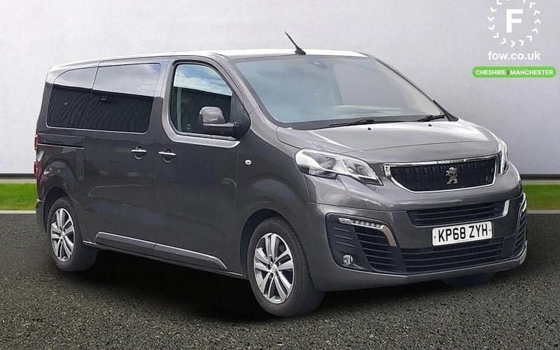 Used 2022 Peugeot Traveller Allure MPV | £22,699 (Good price) - Image 1/4