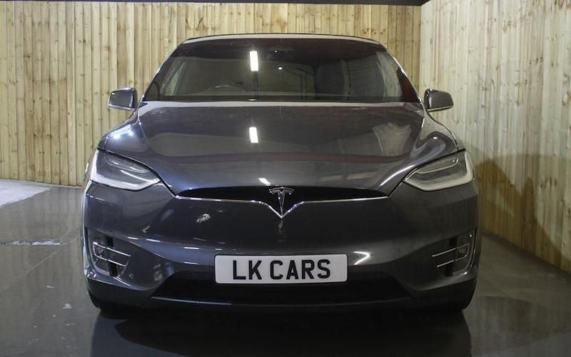 Used Tesla Model X Long Range AWD 311 kW (423 HP) 2020 SUV