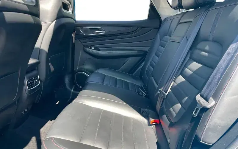 Used MG HS Exclusive 162 HP (119 kW) 2022 Blue SUV