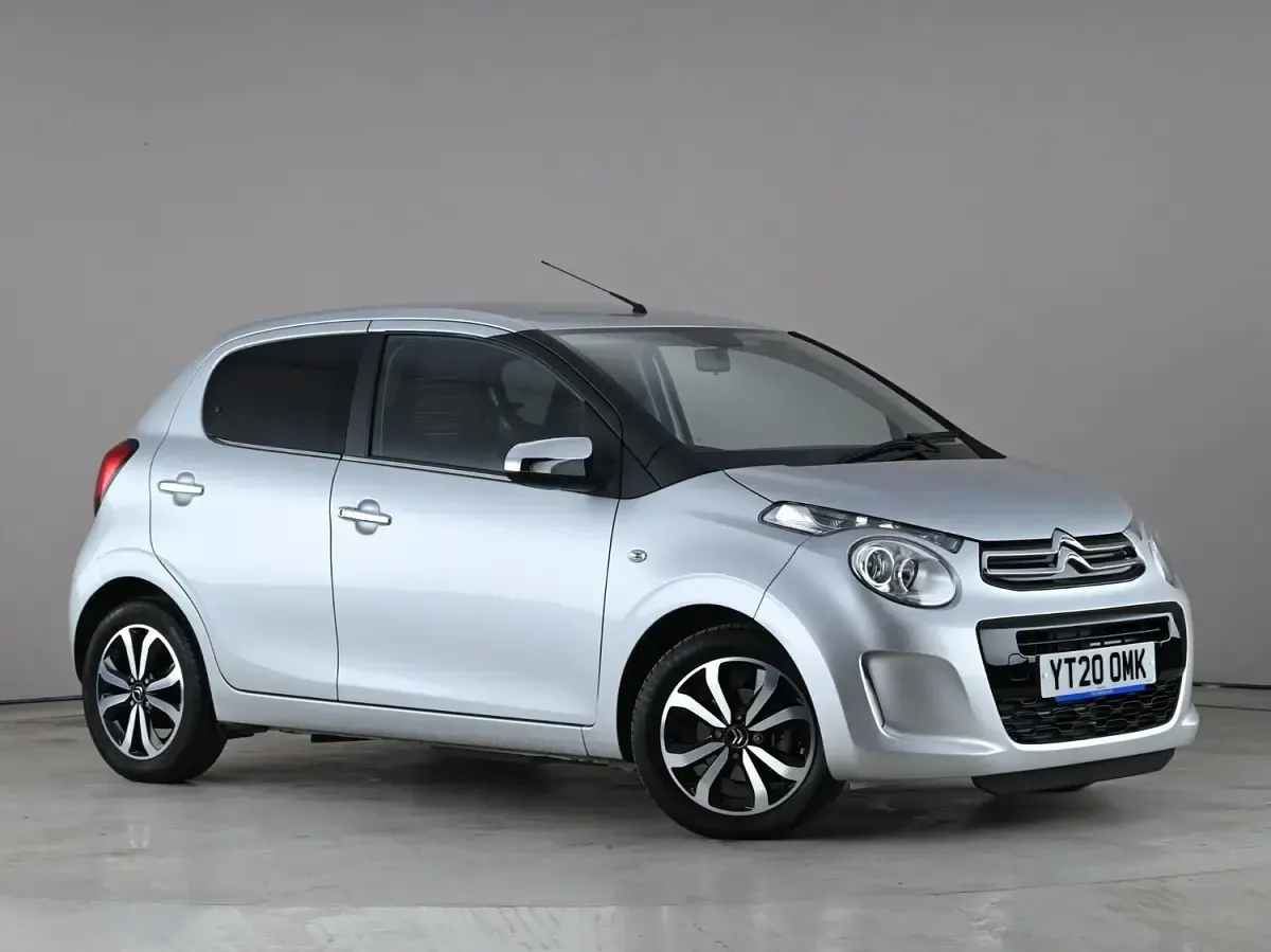 Used Citroën C1 Flair 72 HP (52 kW) 2020 Hatchback