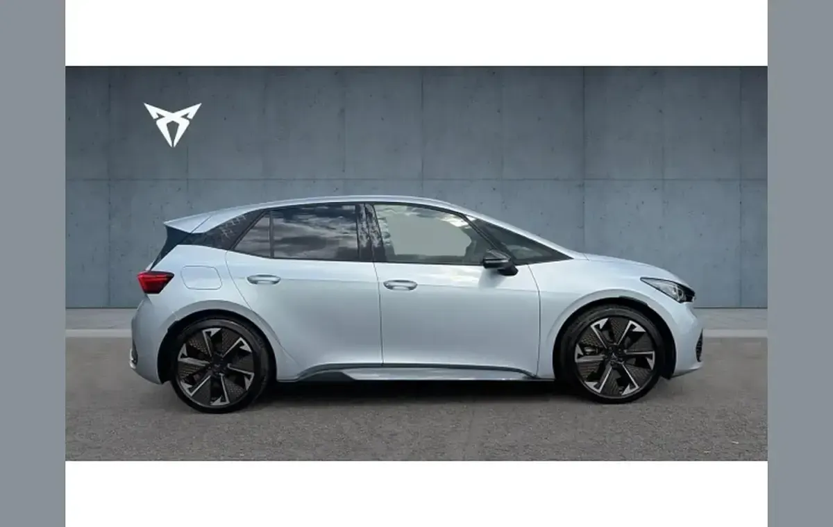 Used Cupra Born e-Boost 169 kW (231 HP) 2026 Silver Hatchback