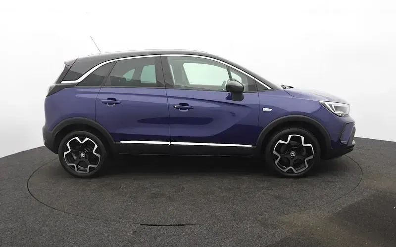 Used Vauxhall Crossland Ultimate 131 HP (96 kW) 2024 SUV