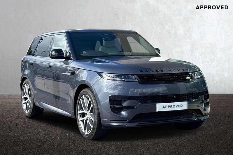 Blue Used 2024 Land Rover Range Rover Sport SE Dynamic SUV | £69,990 (Good price) - Image 1/4