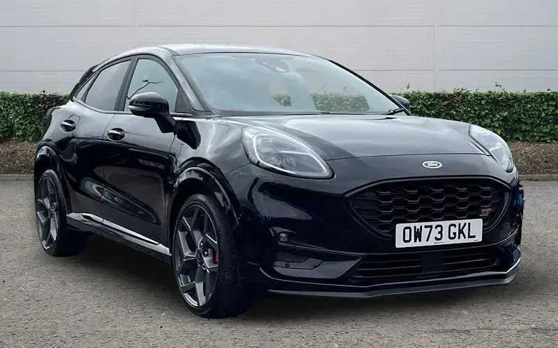 Usado Ford Puma ST 170 HP (125 kW) 2023 SUV
