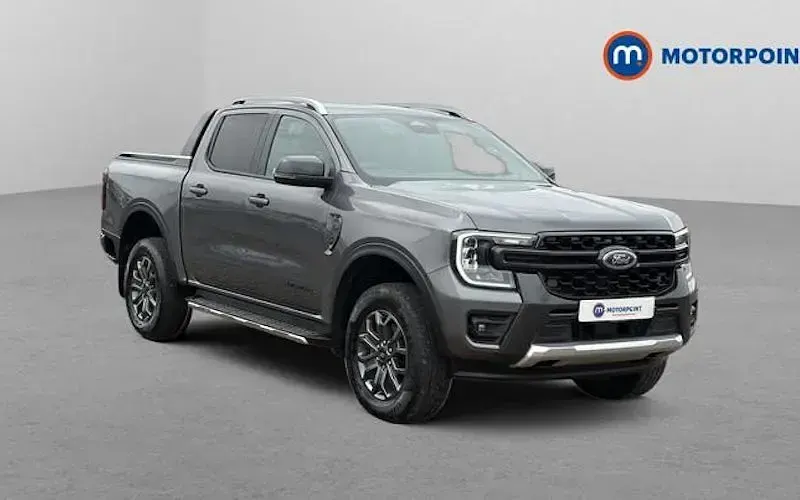 Used Ford Ranger Wildtrack 205 HP (150 kW) 2024 Pickup