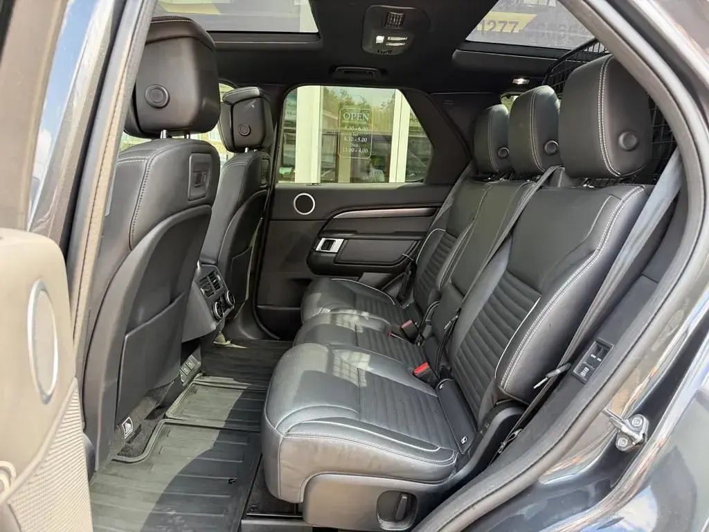 Used Land Rover Discovery S 2024 Grey SUV