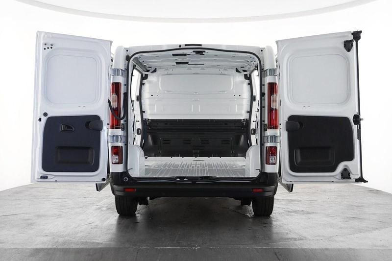 New Renault Trafic 89 kW (122 HP) 2025 White