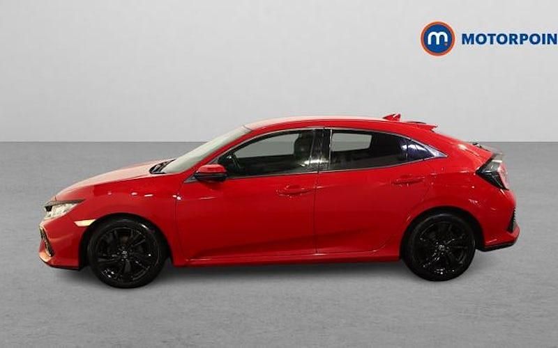 Used Honda Civic SR 126 HP (92 kW) 2022 Hatchback