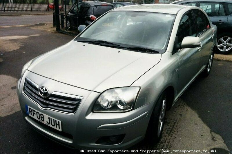 Used Toyota Avensis 2008 Sedan