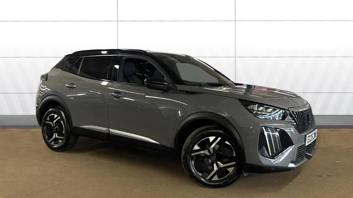 Used Peugeot 2008 GTi 131 HP (96 kW) 2024 SUV