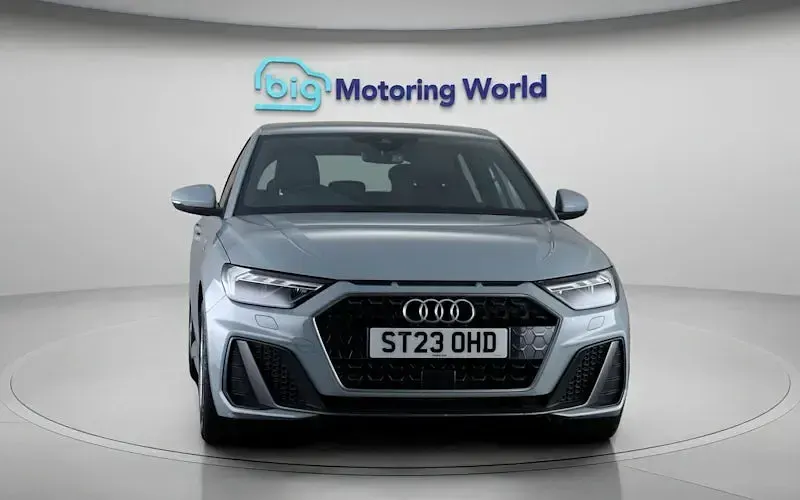Used Audi A1 Sportback S-Line 95 HP (69 kW) 2026 Hatchback