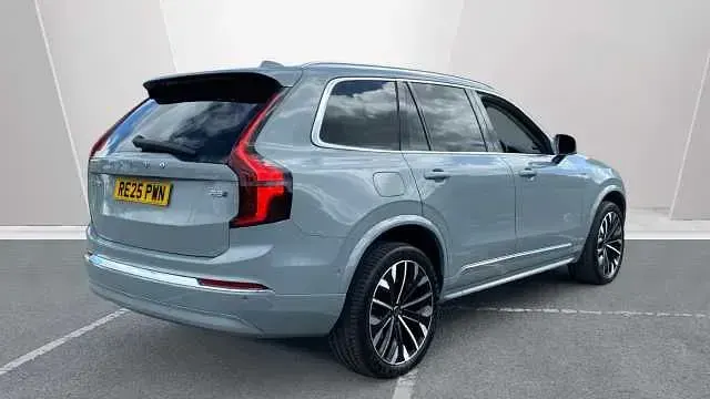 Used Volvo XC90 Ultra 455 HP (334 kW) 2025 Grey SUV